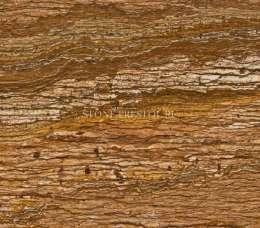 Травертин Walnut (Ivy Brown) 2см, фото Купить Травертин Walnut (Ivy Brown) 2см в Шахтах